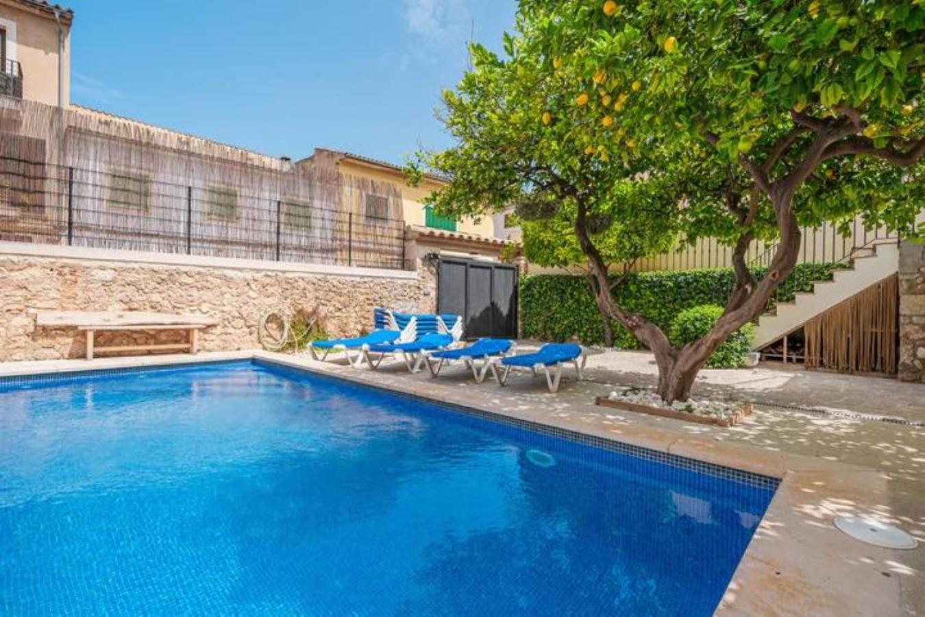 Sa Llimonera De Binissalem, Piscina Privada Ideal Familias, 6 Dormitorios Con Aire Acondicionado Exteriér fotografie