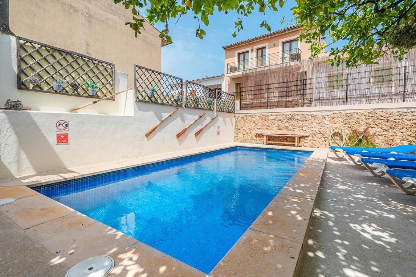 Sa Llimonera De Binissalem, Piscina Privada Ideal Familias, 6 Dormitorios Con Aire Acondicionado Exteriér fotografie