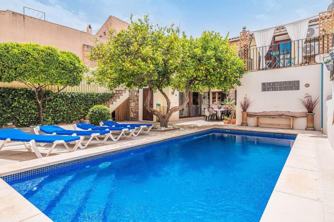 Sa Llimonera De Binissalem, Piscina Privada Ideal Familias, 6 Dormitorios Con Aire Acondicionado Exteriér fotografie